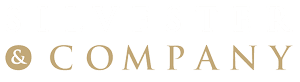 A green banner with the words " west compton ".