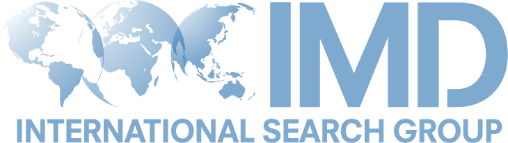 IMD International Search Group logo.