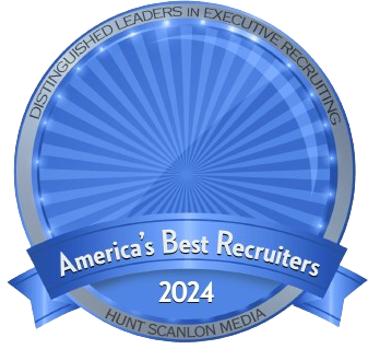 America's Best Recruiters 2024 Award.