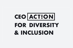 CEO Action for Diversity & Inclusion logo.