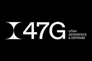 47G Utah Aerospace & Defense logo.