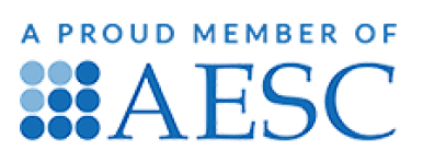 A proud member of AESC.