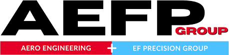 AEFP Group logo with text.