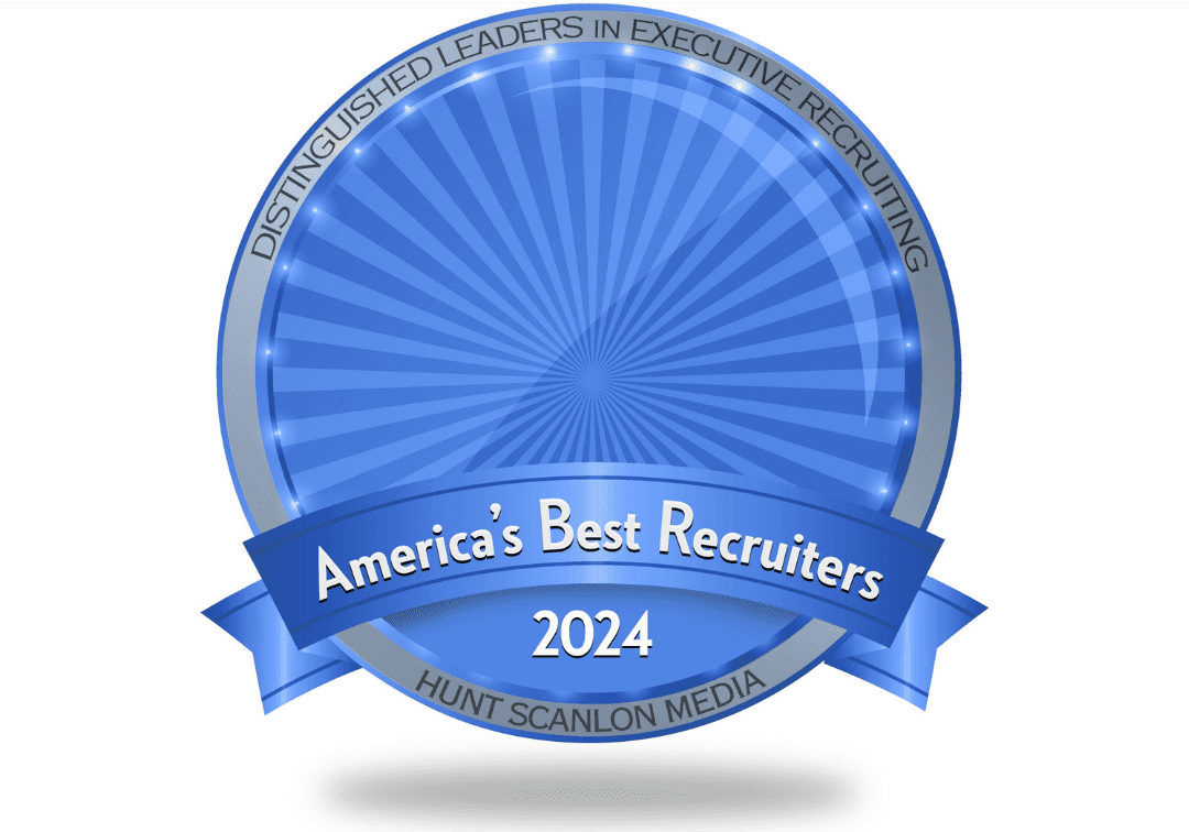 America's Best Recruiters 2024 Award.